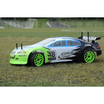 Быстрая скорость 1/10 RC автомобиль бензин